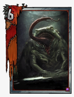 Toad Prince - Gwent Parasite Premium #2338259