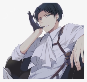 Levi Png By Secretkiss11-d6yim1p - Levi Zerochan #2338338