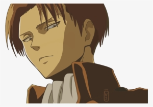 Jpg Freeuse Shingeki No Kyojin By Nekowolfie On Deviantart - Levi Ackerman Render #2338378