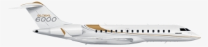 Global - Bombardier Global 6000 Png #2338615