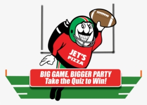 Jets3 - Jet's Pizza Mp 2 X #2338622