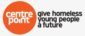 Full External Cp Logo Trans Png - Centrepoint Homeless Logo #2338851