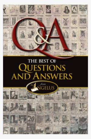 Best Of Questions And Answers [book] #2338891