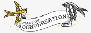 Start The Conversation Banner - Swipe Right Levi Lusko #2338917