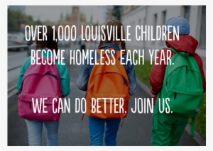 Homeless Youth Banner 2 - Bag #2338926