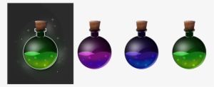 Potions By Emporium On - Fantasy Potion #2338971