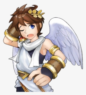 Image “ - Pit Ssb4 Sprites #2339038