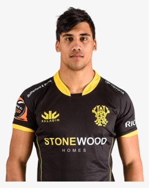 Levi Harmon 2017 Headshot Wellington Lions - Wellington Rugby Football Union #2339042