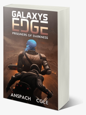 Prisoners Of Darkness - Galactic Outlaws By Nick Cole #2339091