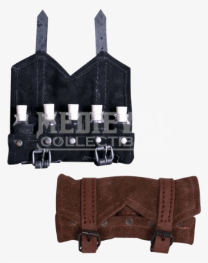 Sac À Fioles Alchimiste Noir #2339232