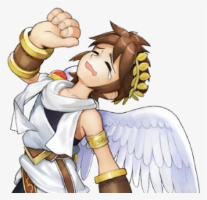 Pit , - Pit Ssb4 Sprites #2339255