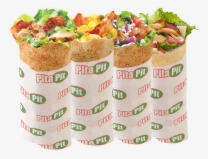 Menu 1 - Pita Pit Png #2339275