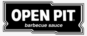 Open Pit Logo Png Transparent - Open Pit Bbq Sauce #2339361