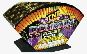 Fireworks Tnt Fireworks Delirium - Tnt Delirium #2339458