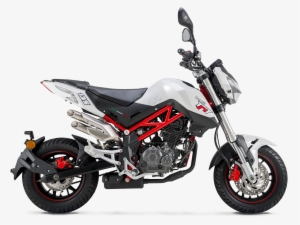 Dimensiones - Benelli 135 #2339500