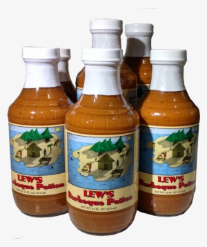 Lew's Barbeque Potion - Bottle #2339519