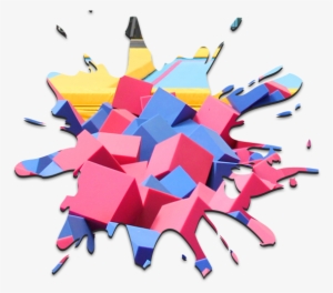 Foam Pit - Airhop Png #2339520
