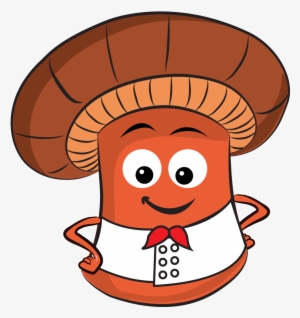 Fungi - Cartoon #2339522