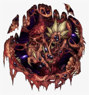 Darkest Dungeon Mythical Creature - Heart Of The World Darkest Dungeon #2339568