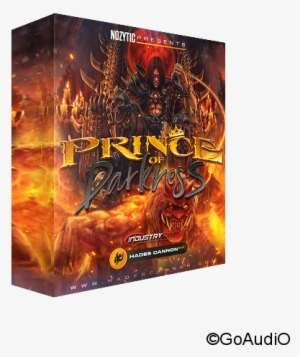 Industrykits Prince Of Darkness Hades Cannon Expansion - Industry Kits Hades Cannon #2339658