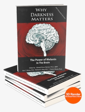 Why Darkness Matters - Darkness Matters By Dr Edward Bruce Bynum Ph D #2339679
