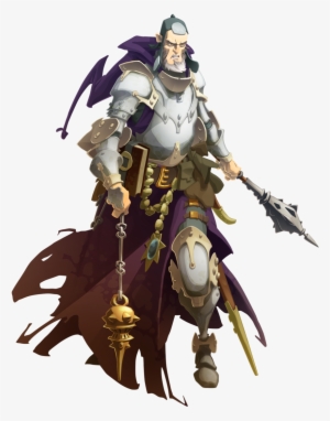 Guillotine Games - Edouard Guiton Massive Darkness #2339718