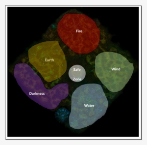 Swamp Of Darkness - Mu Online #2339762