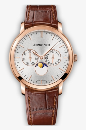Jules Audemars Moon Phase Calendar Pink Gold - 26380or Oo D088cr 01 #2339933
