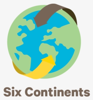 Six-continents - Graphic Design #2340084