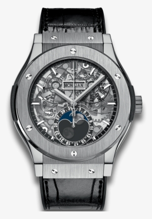 Classic Fusion Aerofusion Moonphase Titanium - Hublot 517 Nx 0170 Lr #2340136