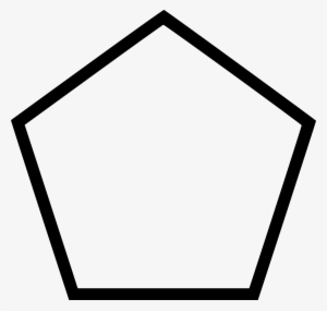 Png File Svg - Pentagon Shape Png #2340205