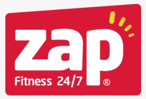 Folio Gallery Zap Logo - Zap Fitness #2340233