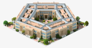 Pentagon - Inside The Pentagon Offices #2340269