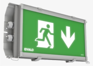 Fire Exit Signs #2340343