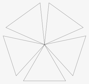 This Free Icons Png Design Of Almost A Pentagon #2340375