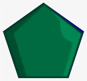 Green Pentagon - Shape Battle Green Pentagon #2340396