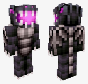 minecraft teddy ender dragon