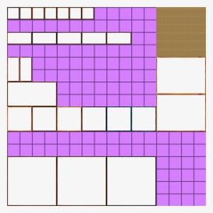 Here's A Painting Template To Put Your Own Images In - Minecraft Painting Kz Png #2340425