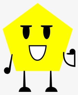 Inanimate War - Pentagon - Object Shows Green Pentagon #2340547