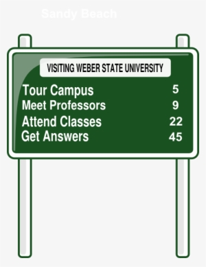 How To Set Use Weber Exit Sign Clipart #2340802