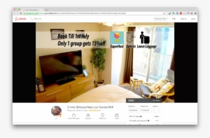Airbnb Lie Listing - Airbnb Listing Website #2340806