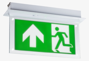 230v 2w Recessed Led Emergency Exit Sign - Led Exit Sign 5w Recessed #2340939