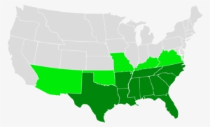 Secession Of The Southern States - Colorado Utah Nevada Montana Wyoming Idaho #2341031