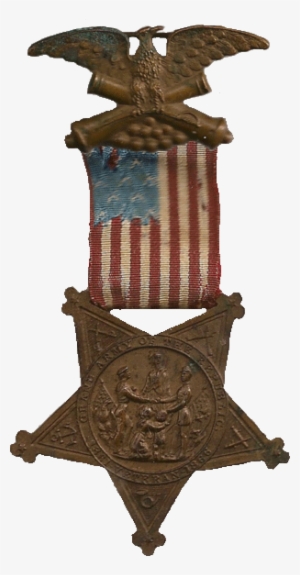 In Early 1866 The United States Of America Now Securely - 19th Century Medal Of Honor #2341085