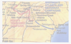 Civil War In Atlanta Georgia #2341202