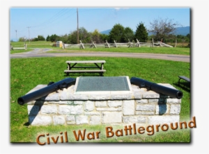 Civil War Battlegrounds - Battle Of New Market #2341229