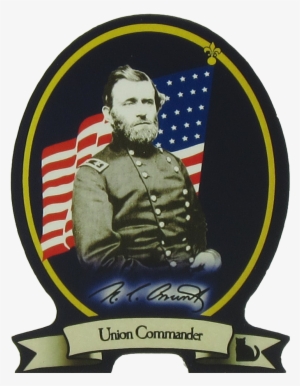 Ulysses S Grant Commander #2341248