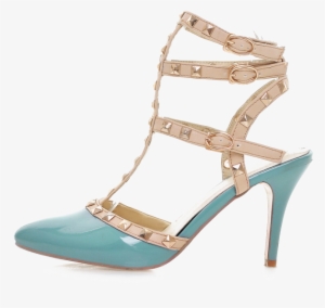 Prom Heels Png Image Background - Transparent Background Heels Png #2341273