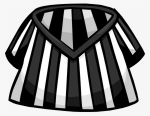 Referee Jersey Clothing Icon Id 722 - Clip Art #2341368