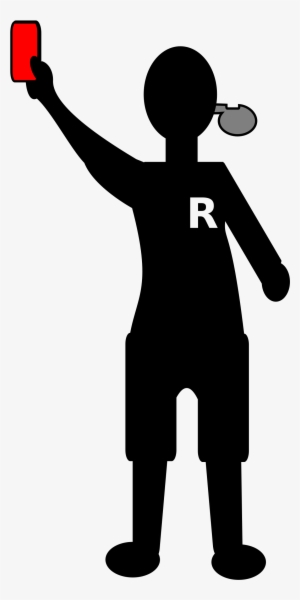 Referee Png #2341439